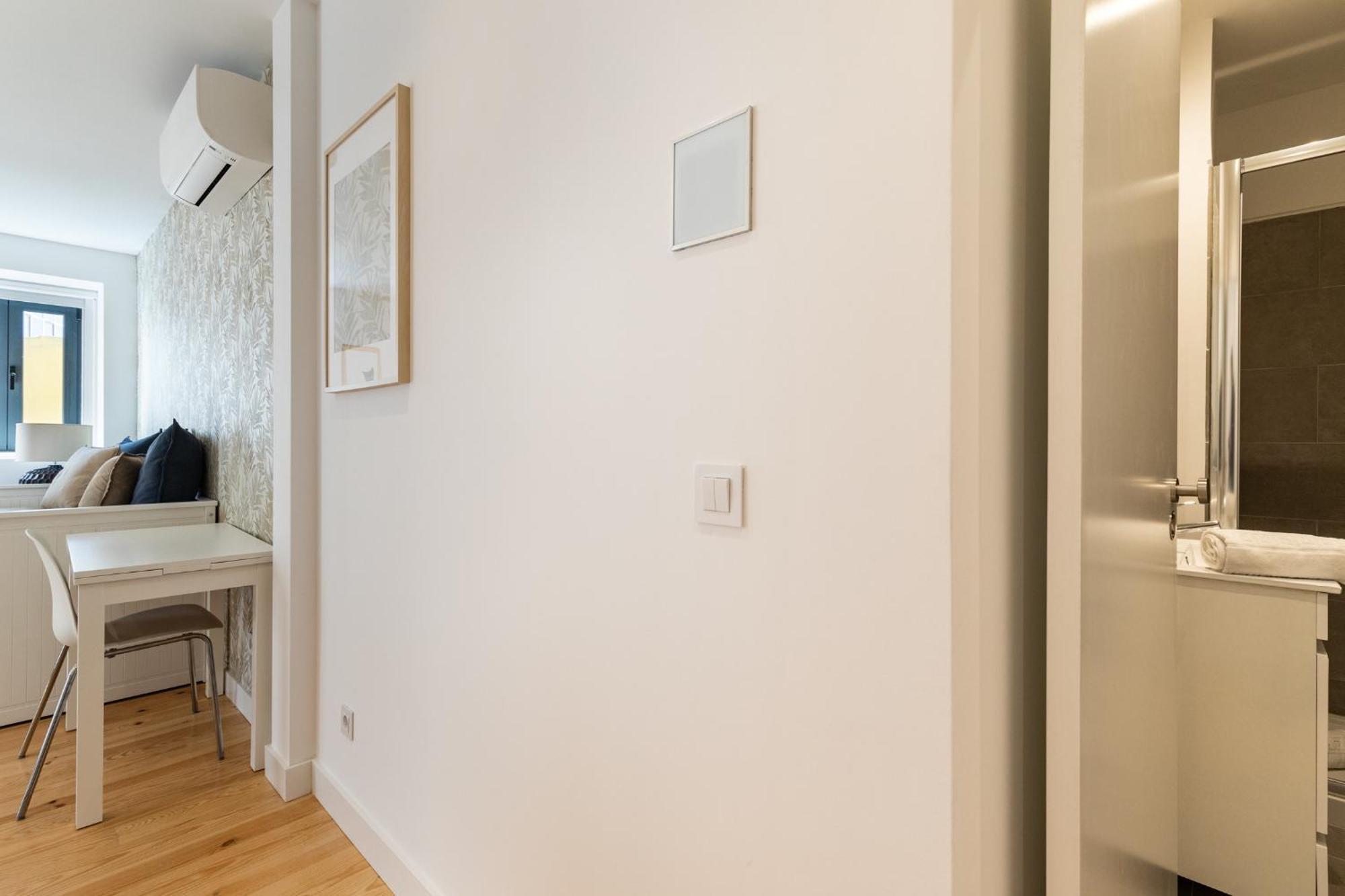 Design And Bright Studios Near Pasteis De Belem Лиссабон Экстерьер фото