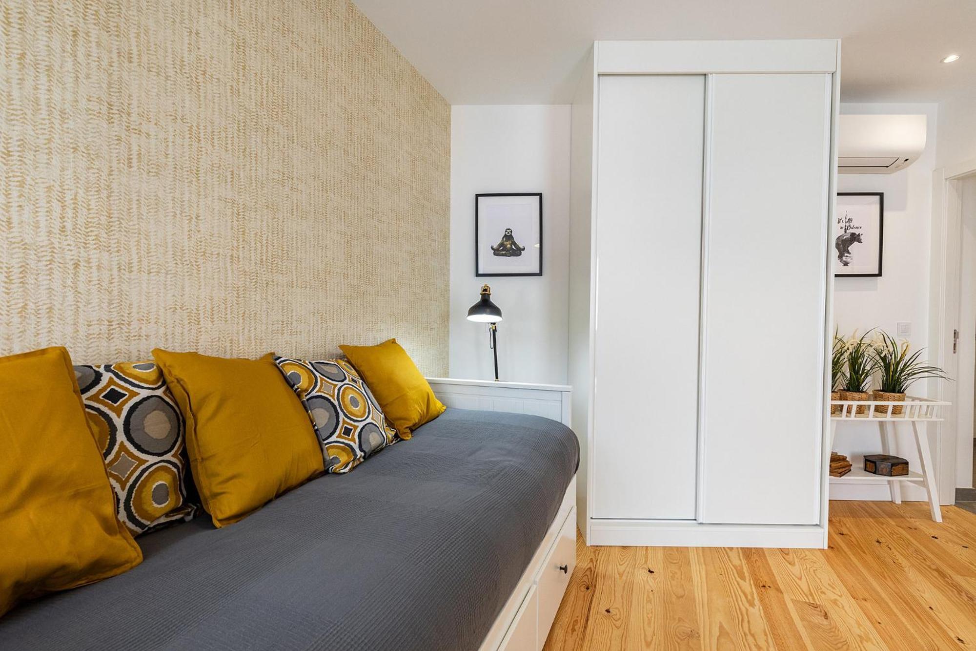 Design And Bright Studios Near Pasteis De Belem Лиссабон Экстерьер фото
